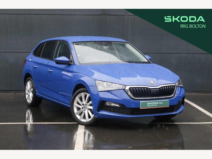 Skoda Scala 1.0 TSI SE L Euro 6 (s/s) 5dr