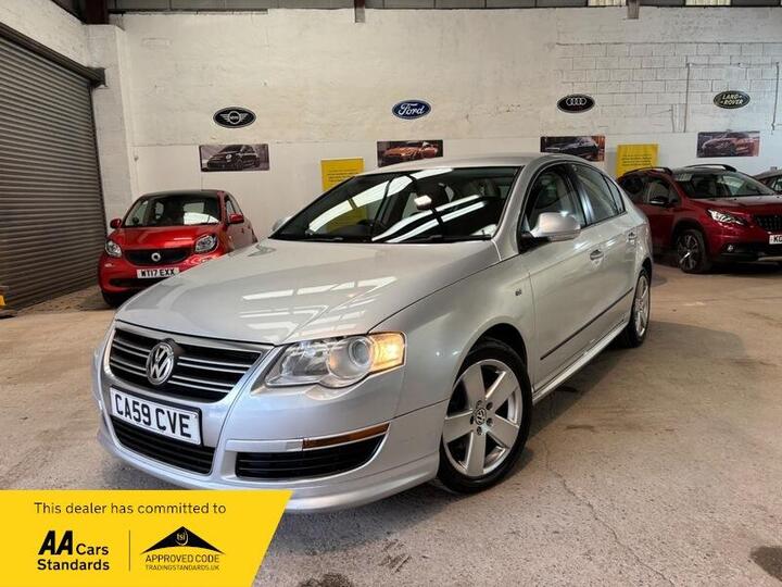 Volkswagen Passat 1.8 TSI R-Line Euro 4 4dr