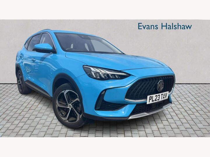 MG MG HS 1.5 T-GDI Trophy DCT Euro 6 (s/s) 5dr