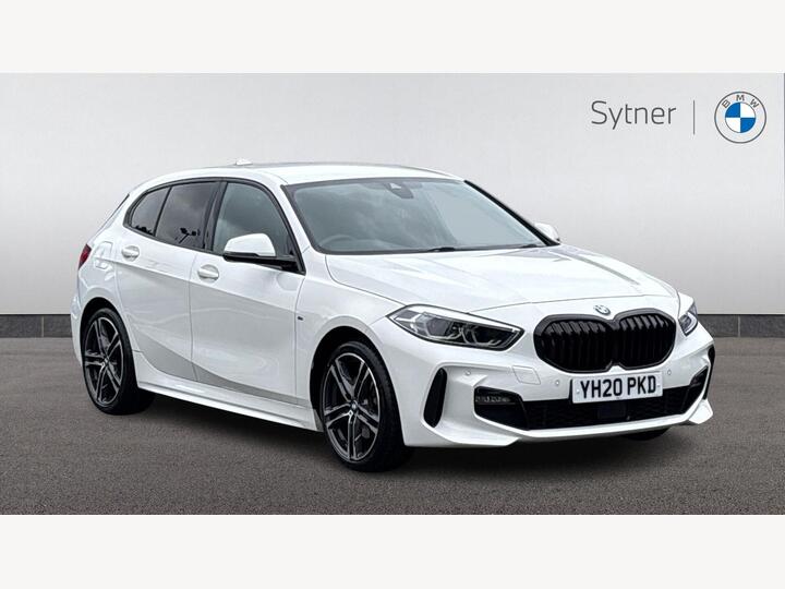 BMW 1 Series 1.5 118i M Sport DCT Euro 6 (s/s) 5dr