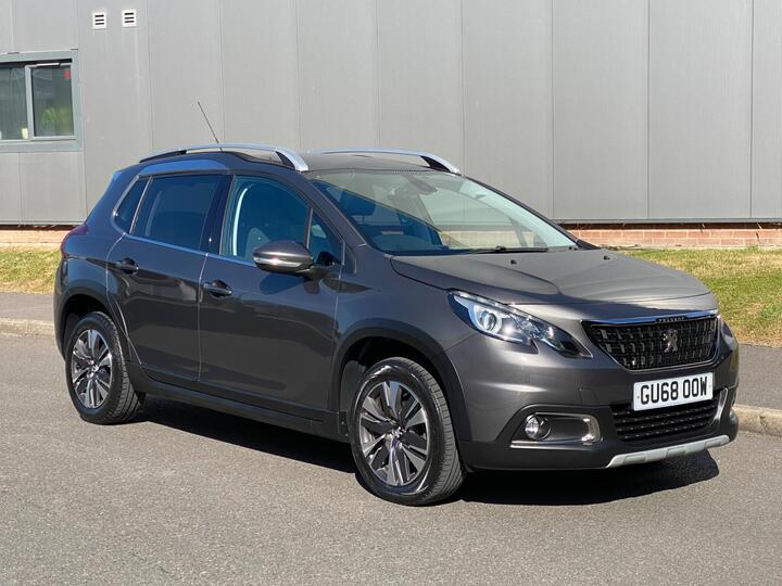 Peugeot 2008 1.2 PureTech Allure Premium Euro 6 (s/s) 5dr