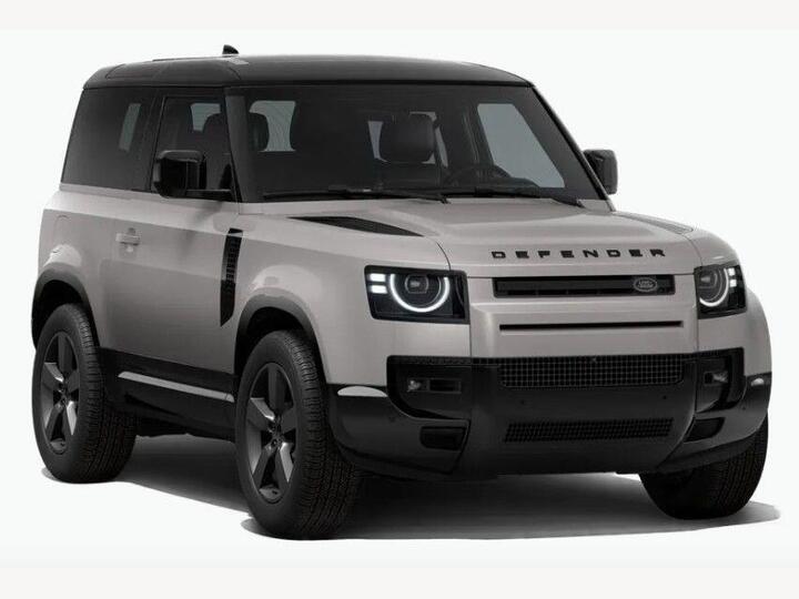 Land Rover Defender 90 3.0 D250 MHEV X-Dynamic HSE Auto 4WD Euro 6 (s/s) 3dr