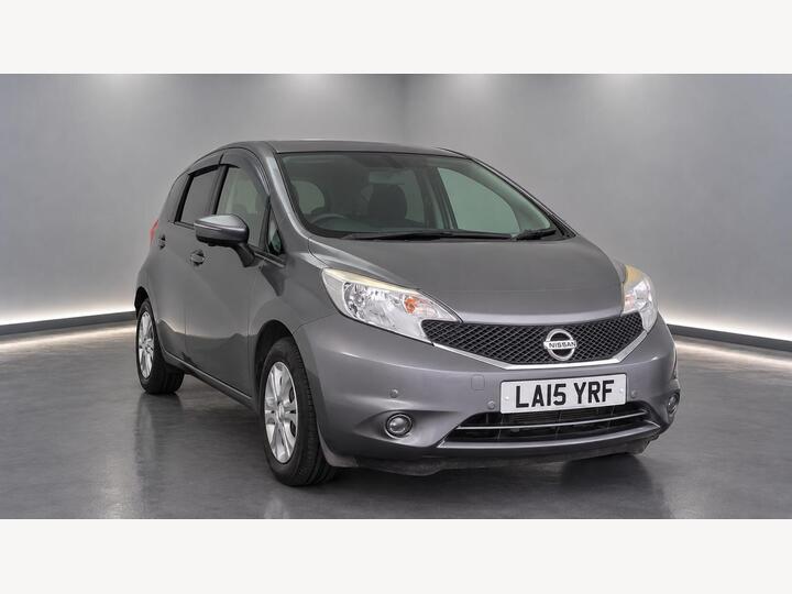 Nissan Note 1.2 DIG-S Acenta XTRON Euro 6 (s/s) 5dr