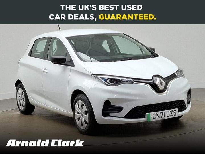 Renault Zoe R110 EV50 52kWh Play Auto 5dr