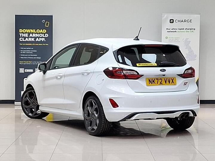 Ford Fiesta 1.5T EcoBoost ST-3 Euro 6 (s/s) 5dr