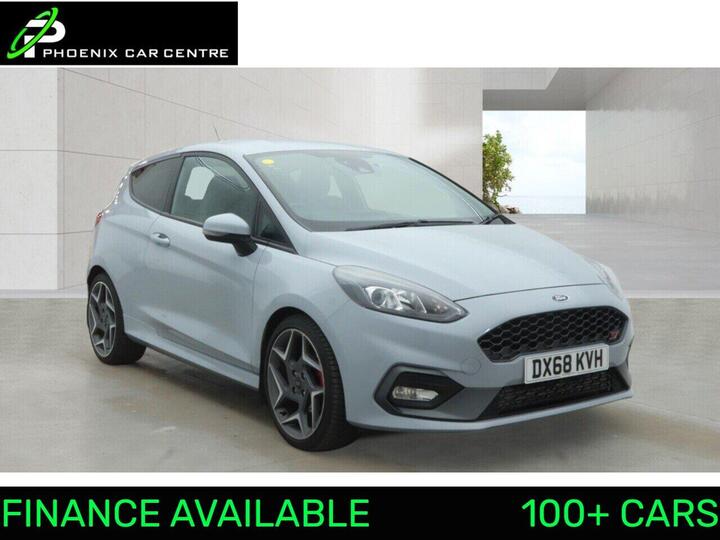 Ford Fiesta 1.5T EcoBoost ST-3 Euro 6 (s/s) 3dr