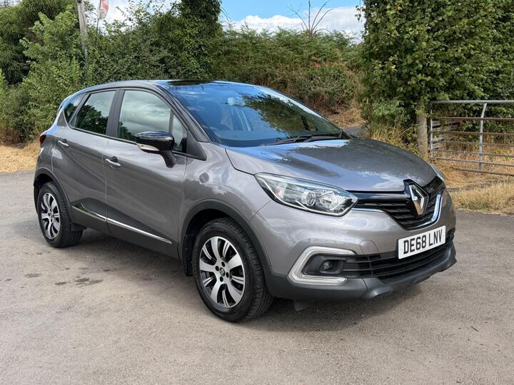 Renault Captur 0.9 TCe ENERGY Play Euro 6 (s/s) 5dr