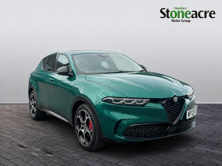Alfa Romeo Tonale 1.5 VGT MHEV Sprint DCT Euro 6 5dr