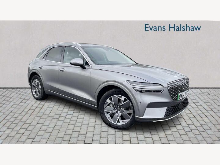 Genesis GV70 (77.4kWh, Dual Motor) Sport Auto 4WD 5dr