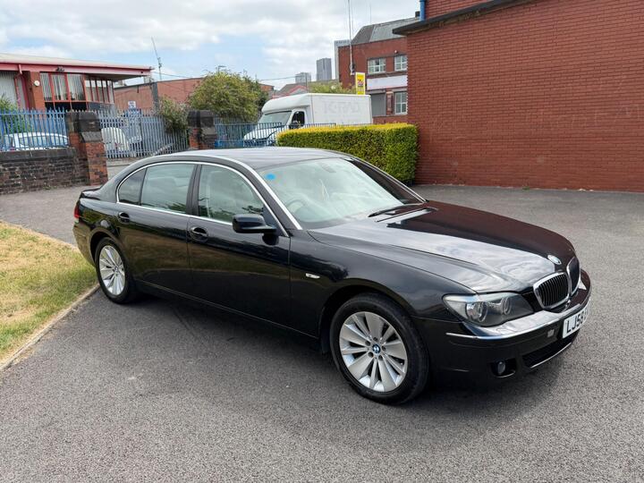 BMW 7 Series 3.0 730Ld SE Auto Euro 4 4dr