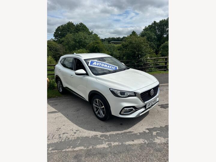 MG MG HS 1.5 T-GDI Excite DCT Euro 6 (s/s) 5dr