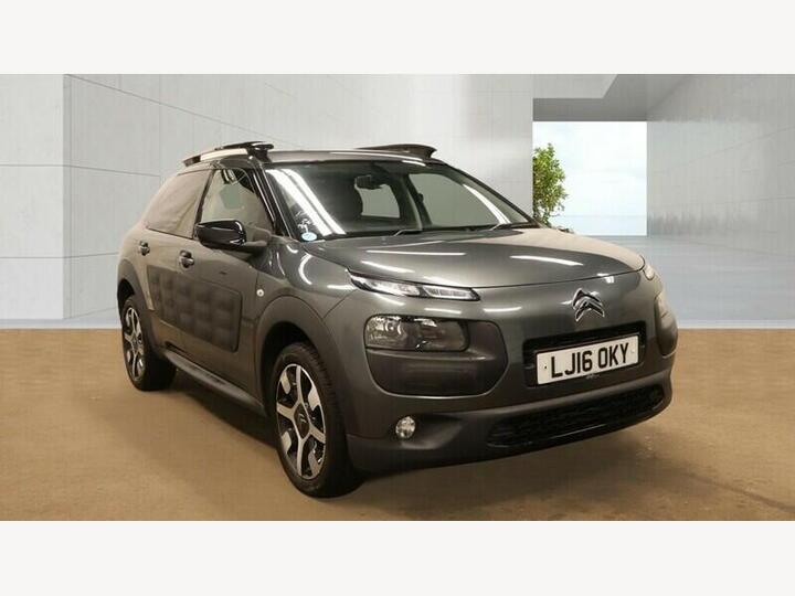 Citroen C4 Cactus 1.2 PureTech Flair Euro 6 5dr (Euro 6)