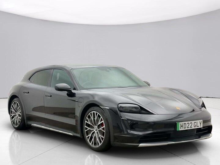 Porsche Taycan Performance Plus 93.4kWh 4S Cross Turismo Auto 4WD 5dr (11kW Charger)