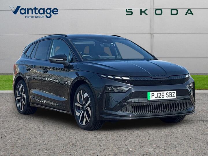 Skoda Enyaq 82kWh 85x SportLine Auto 4WD 5dr