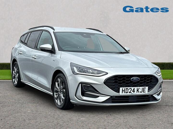 Ford Focus 1.0T EcoBoost MHEV ST-Line DCT Euro 6 (s/s) 5dr