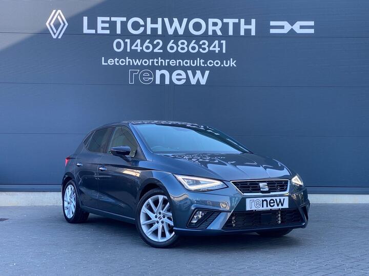 SEAT Ibiza 1.0 TSI FR Euro 6 (s/s) 5dr