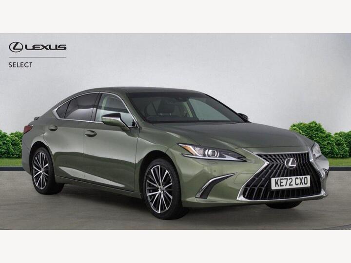 Lexus ES 2.5 300h Premium Edition E-CVT Euro 6 (s/s) 4dr