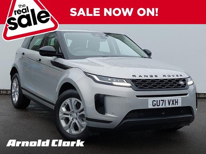 Land Rover Range Rover Evoque 2.0 D165 S FWD Euro 6 (s/s) 5dr