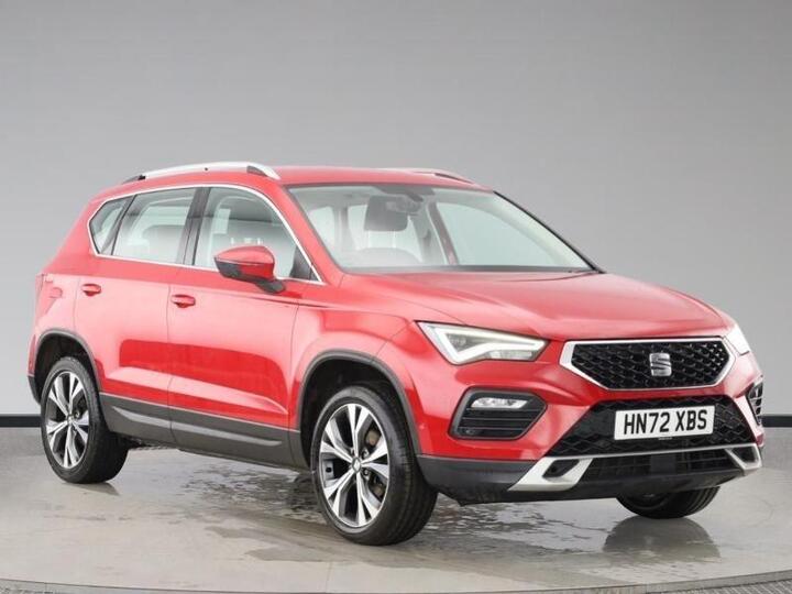SEAT Ateca 1.5 TSI EVO SE Technology DSG Euro 6 (s/s) 5dr