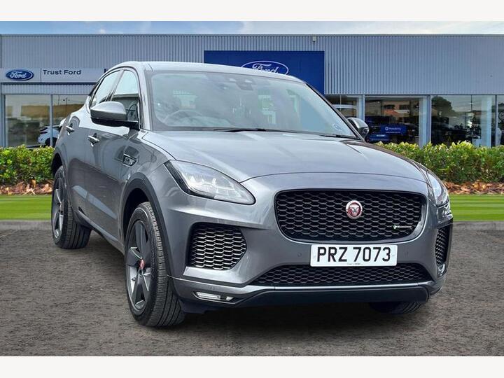 Jaguar E-PACE 2.0 D150 Chequered Flag Auto AWD Euro 6 (s/s) 5dr
