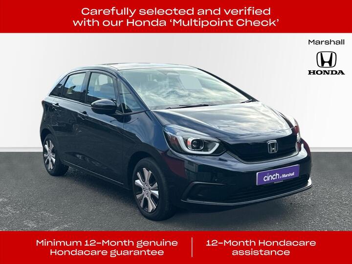 Honda Jazz 1.5 H I-MMD SR ECVT Euro 6 (s/s) 5dr
