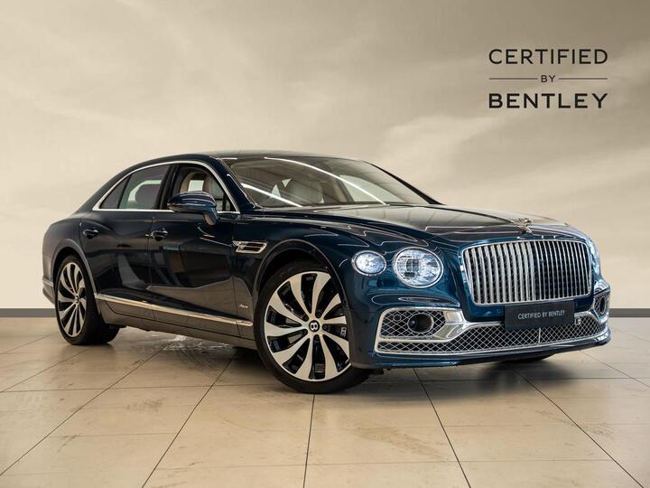 Bentley Flying Spur 4.0 V8 Azure Auto 4WD Euro 6 4dr
