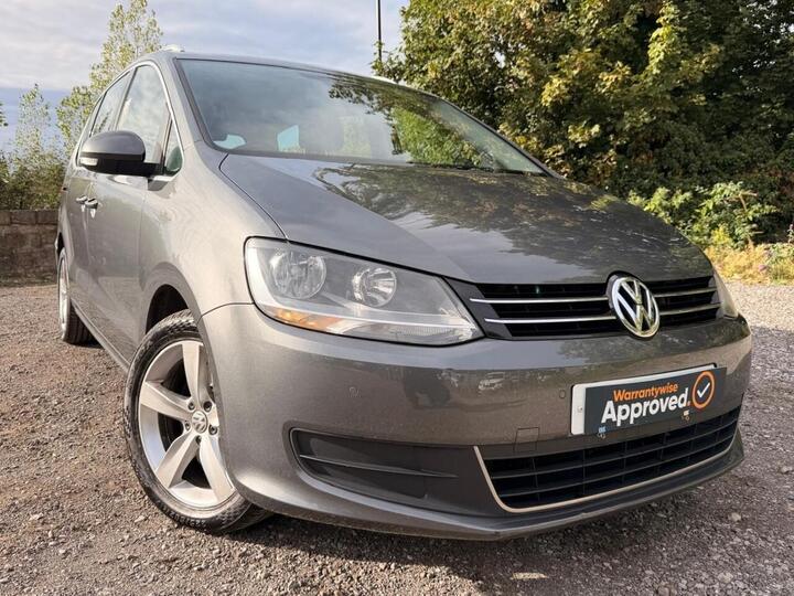 Volkswagen Sharan 2.0 TDI BlueMotion Tech SE DSG Euro 5 (s/s) 5dr