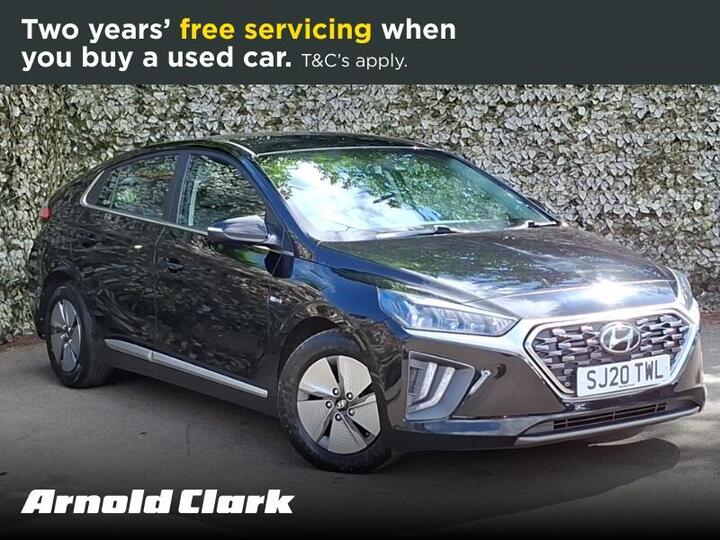 Hyundai IONIQ 1.6 H-GDi Premium DCT Euro 6 (s/s) 5dr