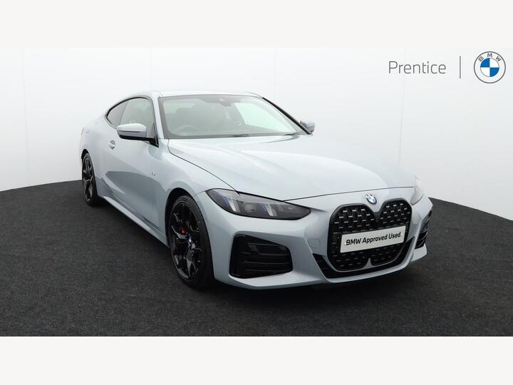 BMW 4 Series 2.0 420i M Sport Auto Euro 6 (s/s) 2dr