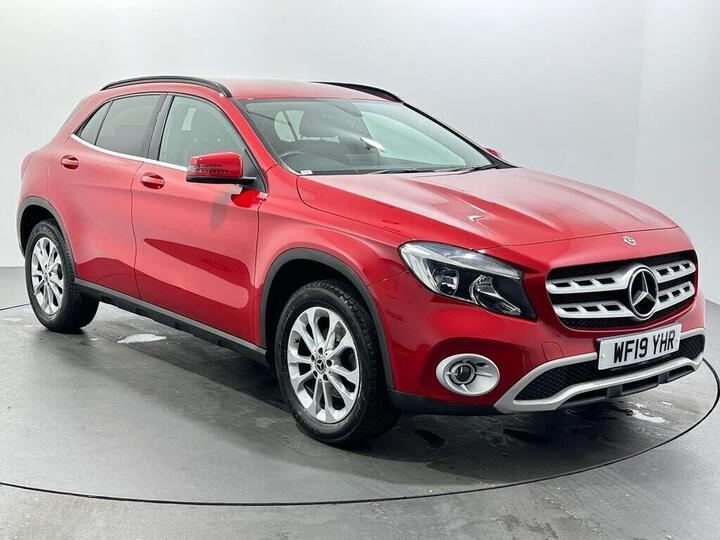Mercedes-Benz GLA 1.6 GLA200 SE 7G-DCT Euro 6 (s/s) 5dr