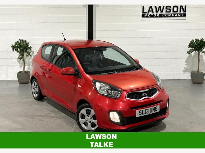 Kia PICANTO 1.0 1 Euro 5 3dr