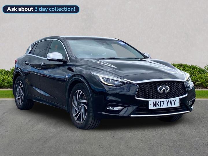 Infiniti Q30 2.2d Premium DCT AWD Euro 6 (s/s) 5dr
