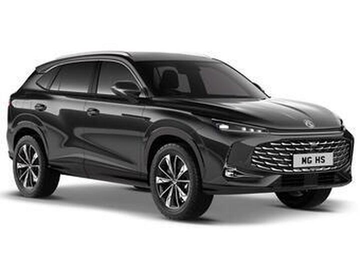 MG MG HS 1.5 T-GDI Trophy Euro 6 (s/s) 5dr