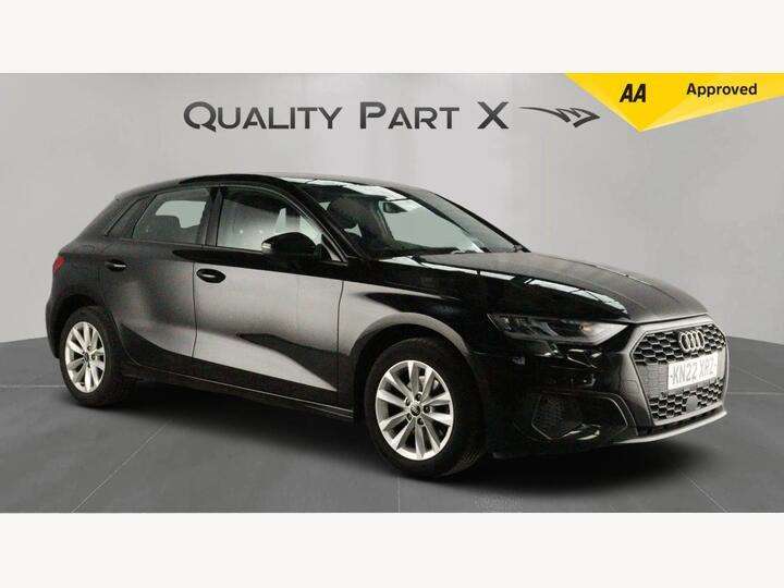 Audi A3 1.0 TFSI 30 Technik Sportback Euro 6 (s/s) 5dr