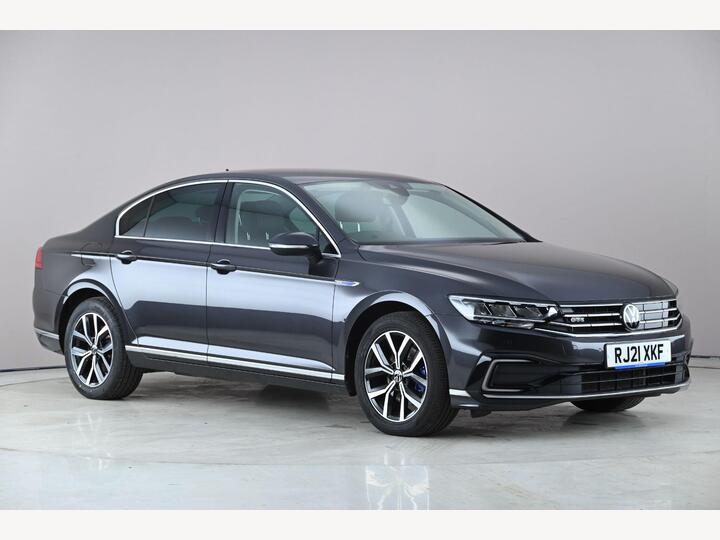 Volkswagen Passat 1.4 TSI 13kWh GTE DSG Euro 6 (s/s) 4dr