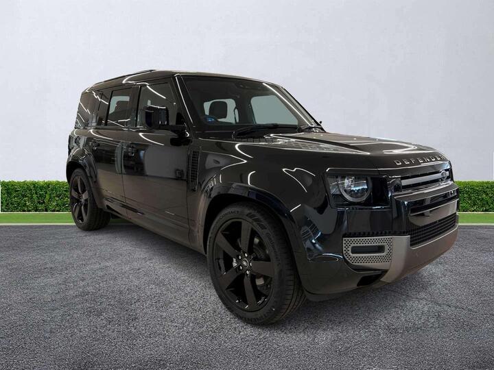 Land Rover DEFENDER 3.0 D250 MHEV X-Dynamic SE Hard Top SUV Auto 4WD MWB Euro 6 (s/s) 5dr