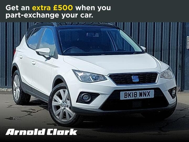 SEAT Arona 1.0 TSI SE Technology Euro 6 (s/s) 5dr
