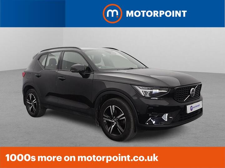 Volvo Xc40 2.0 B3 MHEV Plus Dark DCT Auto Euro 6 (s/s) 5dr