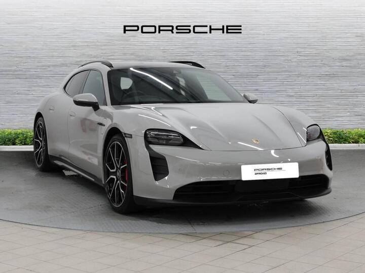 Porsche Taycan Performance Plus 93.4kWh 4S Sport Turismo Auto 4WD 5dr (11kW Charger)