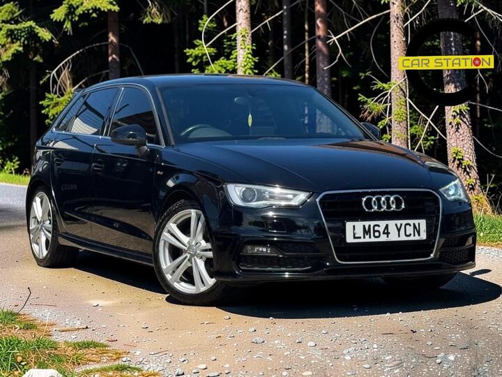 Audi A3 1.8 TFSI S Line Sportback Euro 6 (s/s) 5dr