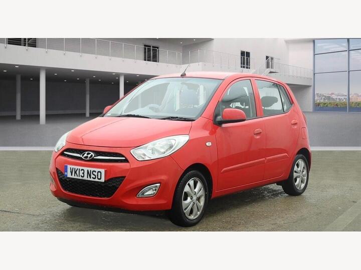 Hyundai I10 1.2 Active Euro 5 5dr