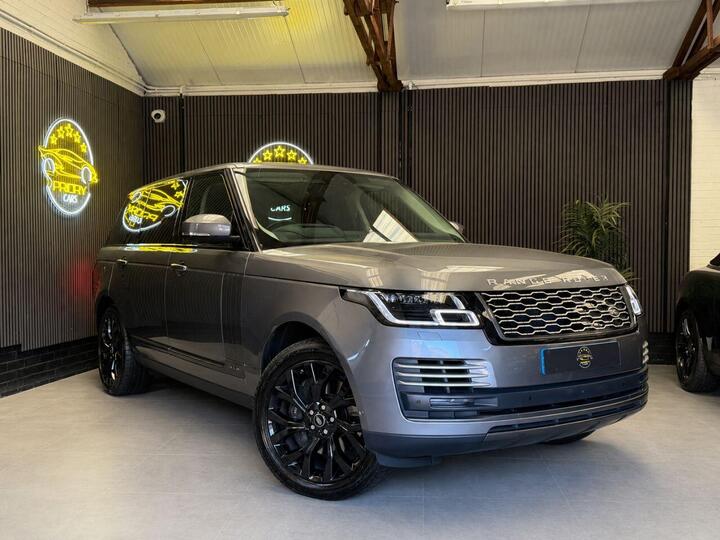 Land Rover RANGE ROVER 2.0 P400e 13.1kWh Autobiography Auto 4WD Euro 6 (s/s) 5dr LWB