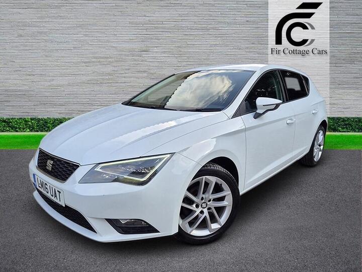 SEAT Leon 1.6 TDI SE DSG Euro 6 (s/s) 5dr