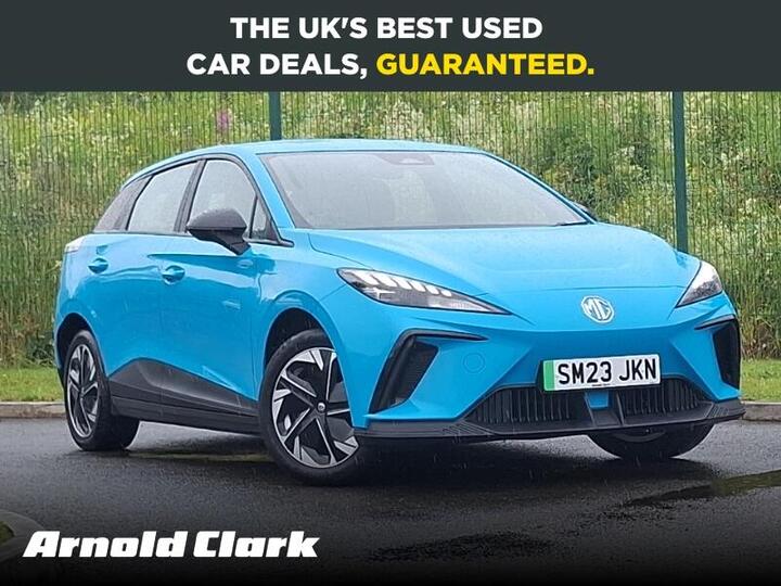 MG MG4 51kWh SE Auto 5dr