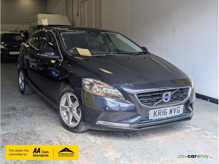 Volvo V40 2.0 D2 SE Nav Euro 6 (s/s) 5dr