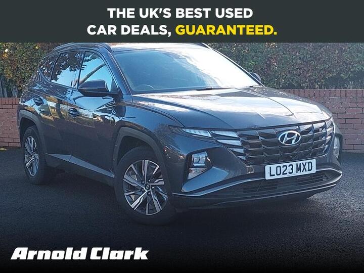 Hyundai TUCSON 1.6 T-GDi SE Connect Euro 6 (s/s) 5dr