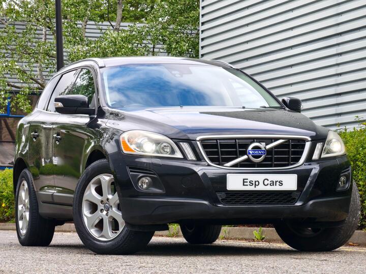 Volvo XC60 2.4 D5 SE Lux Geartronic AWD Euro 4 5dr