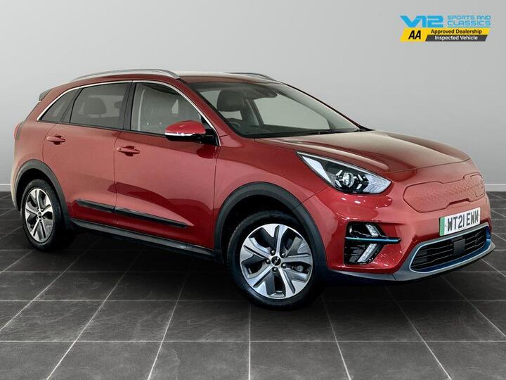 Kia Niro 64kWh 2 Auto 5dr