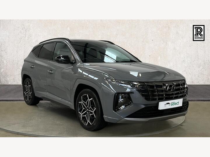 Hyundai TUCSON 1.6 H T-GDi N Line S Auto Euro 6 (s/s) 5dr