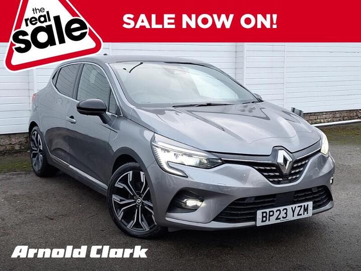 Renault Clio 1.6 E-TECH Techno Auto Euro 6 (s/s) 5dr